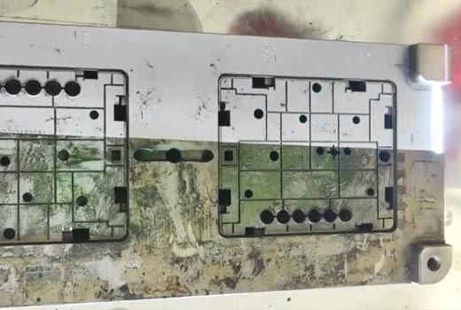 Ефикасност уклањања рђе ласерског средства за уклањање рђе