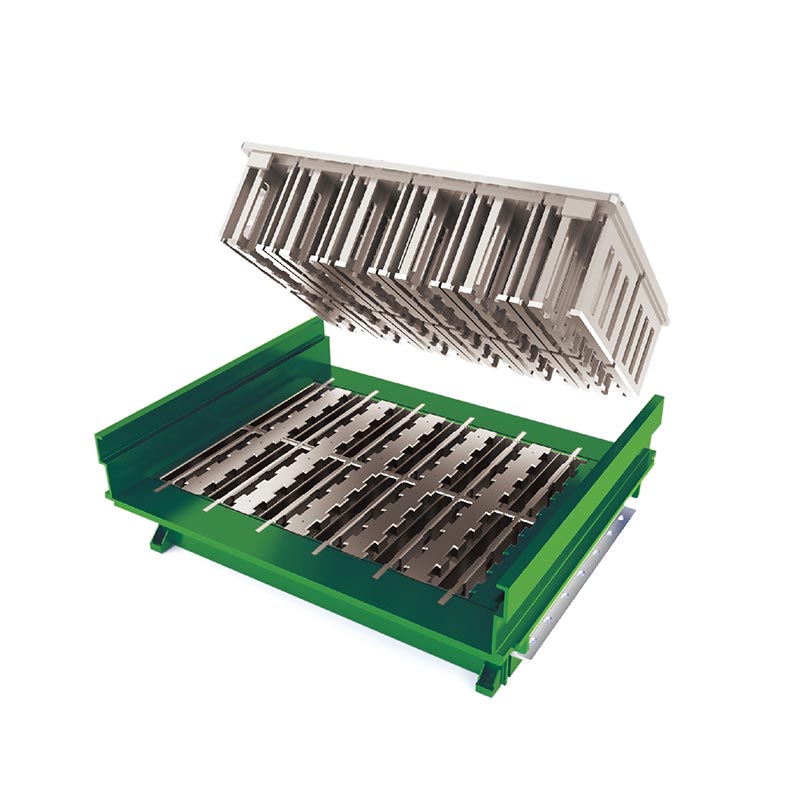 Зашто је калуп за цигле од цементног бетона важан за ефикасност и издржљивост модерне градње?