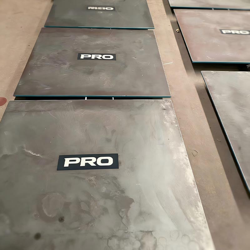 Блок машина палета