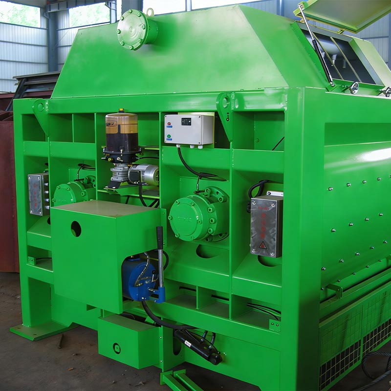 Мешалица за цементни бетон