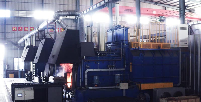 Production Equipment