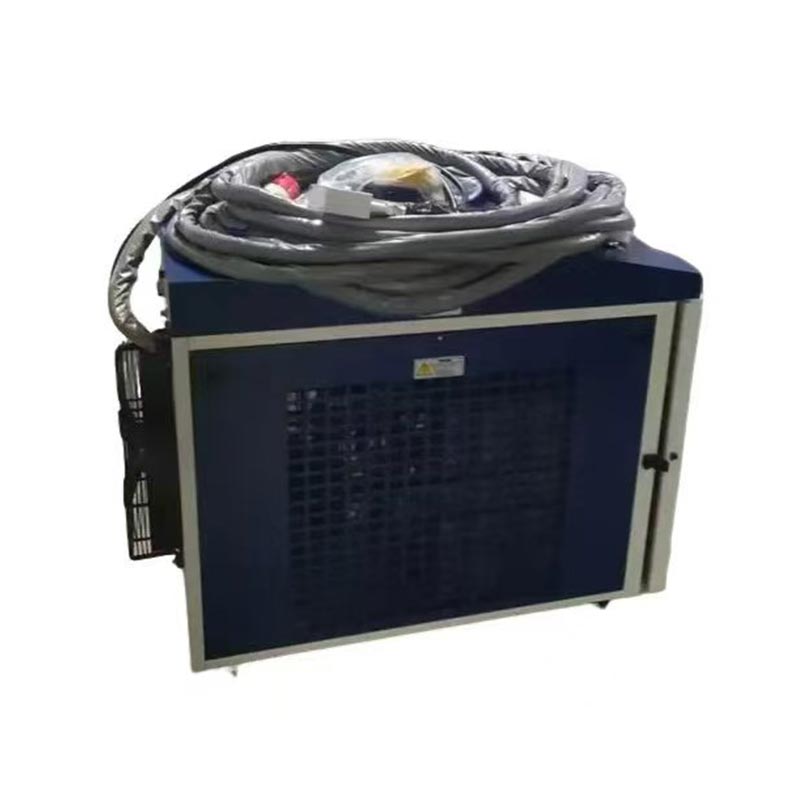 Laser Rust Removal Machinery