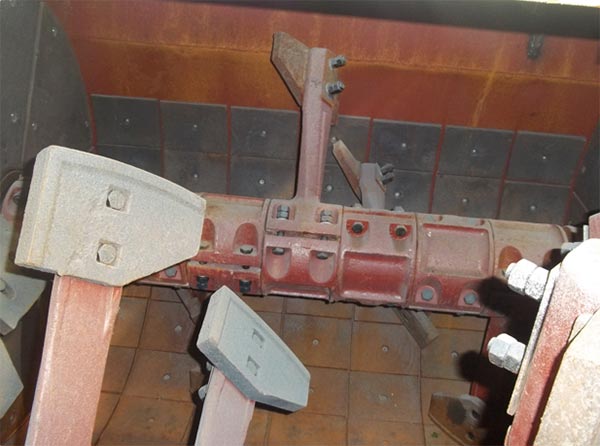 Twin Shaft Cement Concrete Mixer