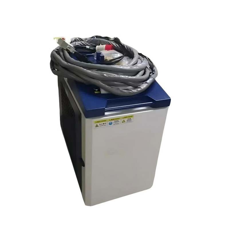 Опрема за ласерско уклањање рђе