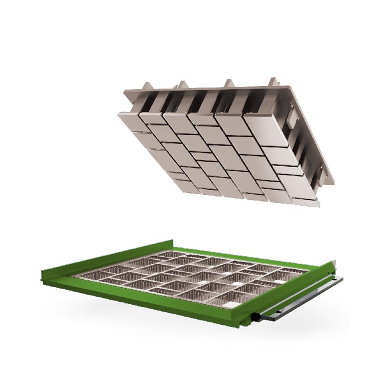 Калуп за бетонску циглу